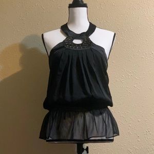 Grass collection blouse